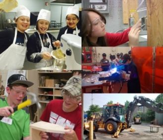 Registration for Skills Work! Camp begins on January 15, 2015