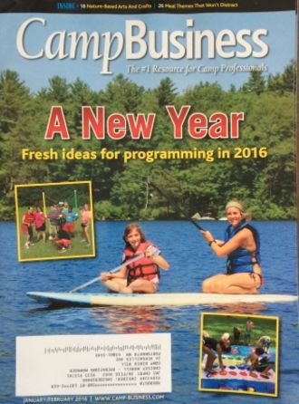 Camp Birch Hill in Camp Business Magazine