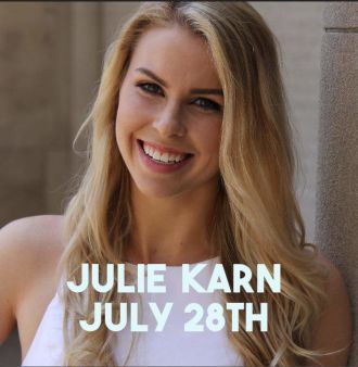 Guest Teacher Week 3 - Julie Karn