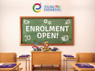 Enrollment is now OPEN!!!! 