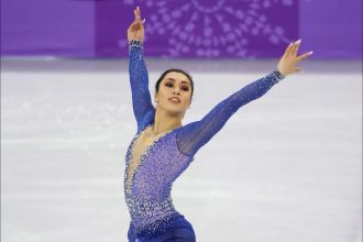 Camp Alumni Wins Olympic Gold!
