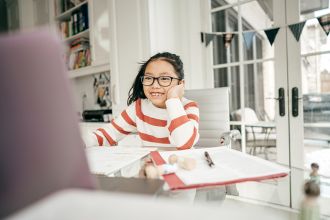 New Online Instruction for Children With Learning Disabilities 