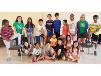 Great Big Theatre Company:  largest discounts camps until December 31