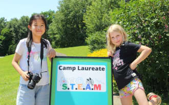 Camp Laureate Summer 2025 registration opens January 13