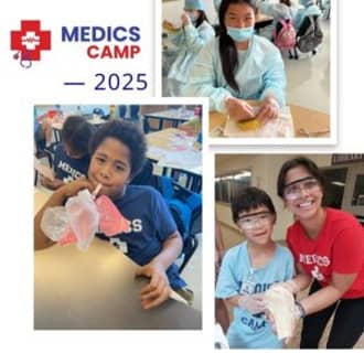 Medics Camp Offers New Location in Downtown Toronto