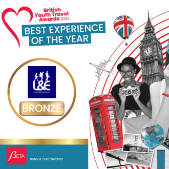 Best Experience of the Year 2024 Finalists at Youth Travel Awards