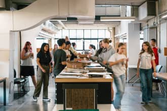Explore architectural model-making at Carleton University