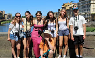 Michela’s Photography Adventure in Italy & Greece