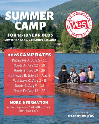 Registration is Open for The YES Camp 2026 Season! 