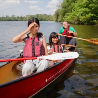 New Summer Camp Opportunity in 2026: Canoe Tripping I & II