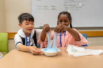 UBC Geering Up's STEM camps are now open for registration!