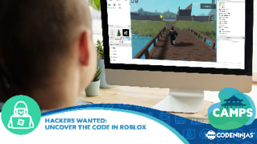 Hackers Wanted Uncover The Codein Roblox Code Ninjas Mississauga West - roblox coding camp ottawa