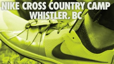 Nike Cross Country Camp Whistler, | Sports Camps Canada