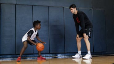 Elite Basketball Camps, Fall Private 1 on 1 Training - Ages 10-16
