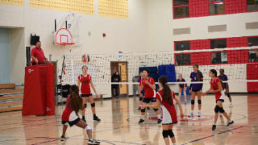 St. Clement's School Summer Program, Combo Volleyball/Basketball - General Interest Programming
