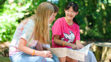 St Clare's, Oxford, Young Leaders in Oxford | Juniors