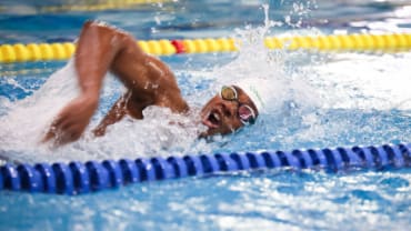 Gee-Gees Sports Camps, Varsity Swim Camp (Specialized Skills)