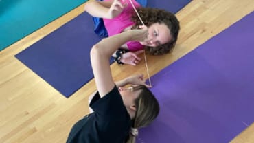 Branksome Camps, Leader-In-Training
