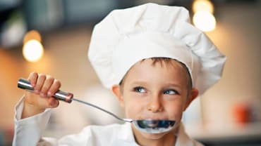 Ottawa School of Art, Tiny Chefs and Messy Bakers | Ages 6 - 7