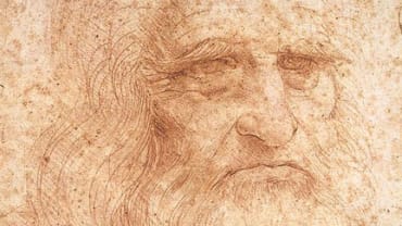 Ottawa School of Art, Draw Like Leonardo (Couch) | Ages 13 - 15