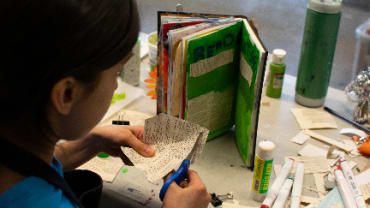 Ottawa School of Art, IlluStory: Publish A Book! (EN) | Ages 9-12