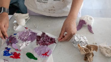 Ottawa School of Art, Wild Creations | Aventures éco-artistiques (BIL) | Ages 9-12 ans