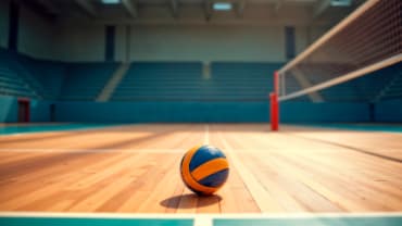 EVP Volleyball Camps and Leagues, Indoor Rep Training