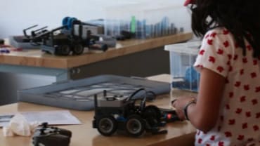 Strathcona-Tweedsmuir School Camps, AI &amp; Machine Learning with Python