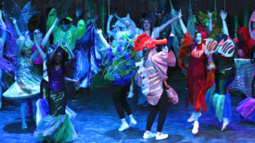 Strathcona-Tweedsmuir School Camps, Respect the Tech: Introduction to Theatre Tech Camp, 11-15 years