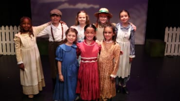 Bravo Academy for the Performing Arts, Musical Theatre Class - Junior Broadway