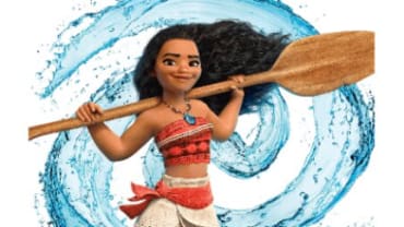 Conservatory of Dance and Music, Moana's Enchanted Island Ballet Dance Camp