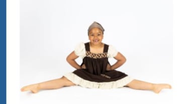 Conservatory of Dance and Music, Primary Jazz & Acro (5-6 yrs)