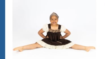 Conservatory of Dance and Music, Intro to Acro (5-8 yrs)