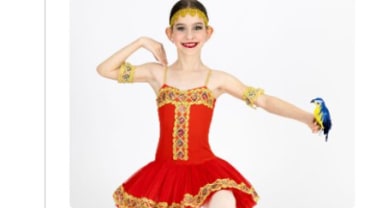 Conservatory of Dance and Music, Grade 4 Ballet (JC, II)