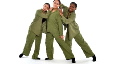 Legacy of Dance Academy, Modern/ Lyrical Dance Class