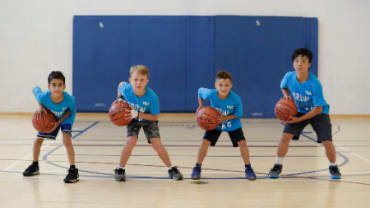 TAC Sports, Swim, STEAM, Fall 2026 Basketball House Leagues (Ages 6 to 9)