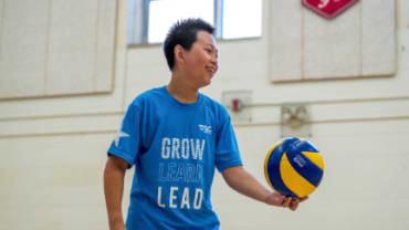 TAC Sports, Swim, STEAM, Fall 2026 Volleyball Skills Clinics (Ages 10 to 14)