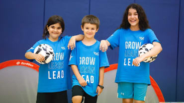 TAC Sports, Swim, STEAM, Fall Soccer Skills Clinic (Ages 6 to 9 & 10 to 14)