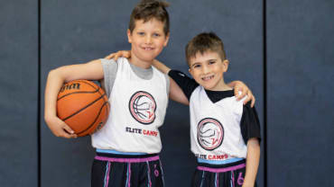 Elite Basketball Camps, Fall Weekly Basketball Lessons - Youth Ages 8-9