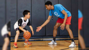 Elite Basketball Camps, Thornhill Fall Weekly Basketball Lessons - Youth Ages 7-9