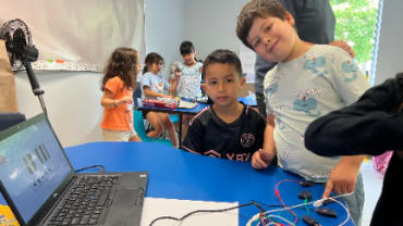 Explorations Learning, Sunday Programs: Junior Video Game Design