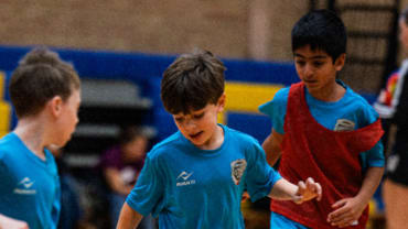 North Toronto Soccer, Fall Recreational Train-to-be-a-Nitro for Boys
