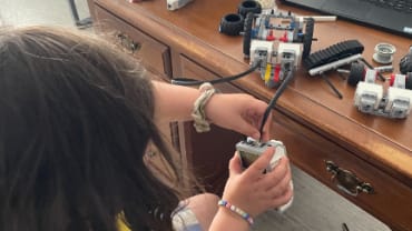 Explorations Learning, Summer Camp: August 16-20, Tech Activities, Ages 7-9