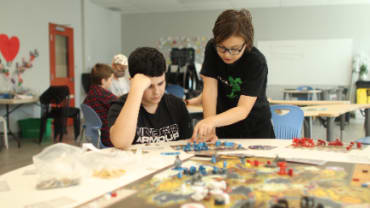 Explorations Learning, Sunday Programs: Dungeons & Dragons, Ages 10+