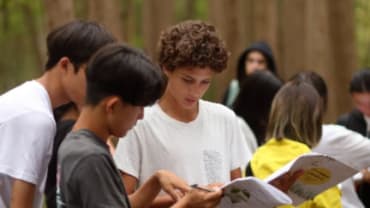 Lakefield College School Camps, July Outdoor Leadership Program