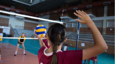Super Kids Camp, High Park 2027 Winter | Wednesday | Weekly Volleyball (Ages 9-12 @ 6 PM)
