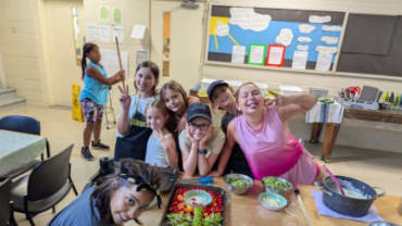 COOKSMART, COOKSMART Winter Break Cooking Camp