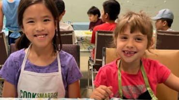 COOKSMART, COOKSMART March Break Camp