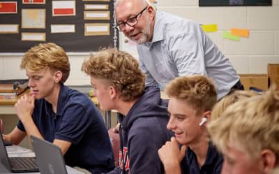 Hamilton District Christian High - profile photo