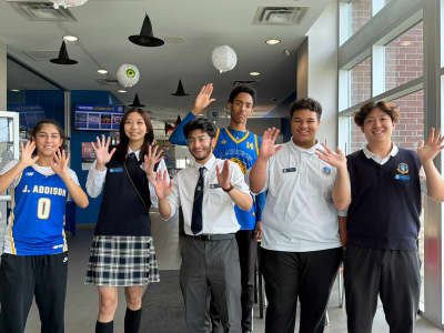 J. Addison School - profile photo